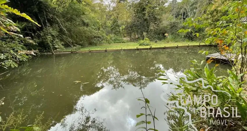 Oportunidade urbana - chácara 10.000 m² na zona oeste de são josé dos campos!