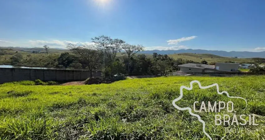 Terreno em condomínio fechado à venda na Residencial Colinas do Parayba, Condomínio Residencial Colinas do Paratehy, São José dos Campos