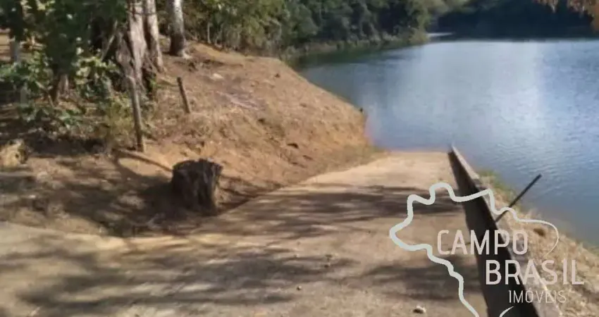 Chácara completa de 6.600 m² com pomar e acesso a represa - são josé dos campos