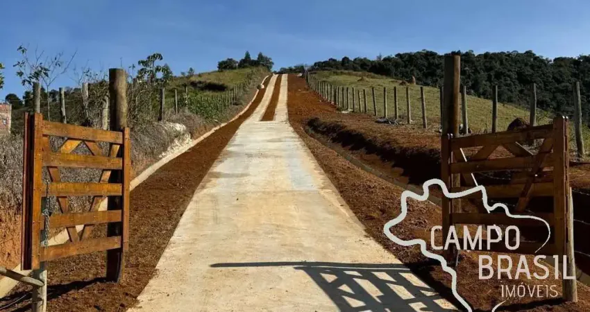 Área rural com linda vista para represa, 83.000m² na zona norte de são josé dos campos!!