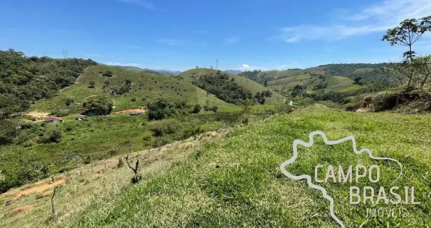 Área rural de 6 alqueires na cidade com vista e platô 360º são josé dos campos!!