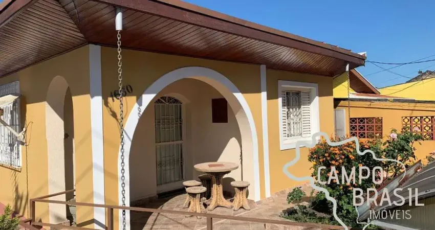 Casa com 3 quartos à venda na Avenida Princesa Isabel, Santana, São José dos Campos