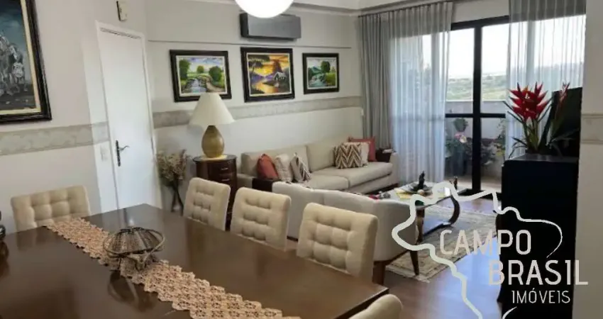 Maravilhoso apartamento de 120m² com varanda na zona sul de são josé dos campos !