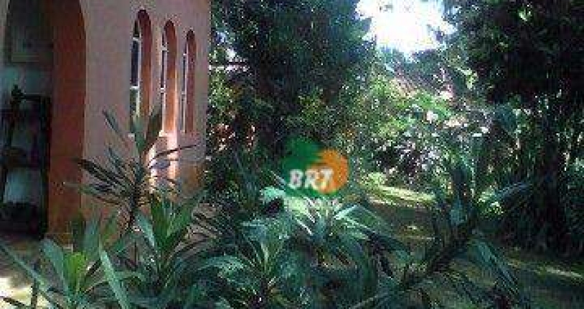 CH00248 - CHÁCARA DE 2.800M² COM LAREIRA, EM SÃO ROQUE - SP