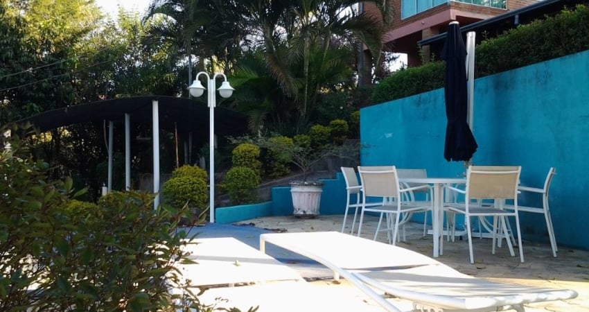 CH00246 - CHÁCARA Á VENDA DE 3.476M² COM SUÍTE MASTER, EM ALUMÍNIO - SP