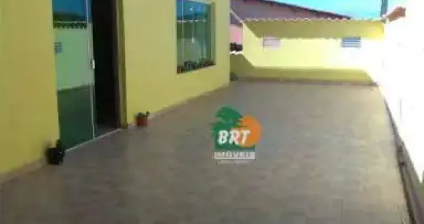 CA0266- Casa com 3 dormitórios à venda, 100 m² por R$ 480.000 - Marmeleiro - Mairinque/SP