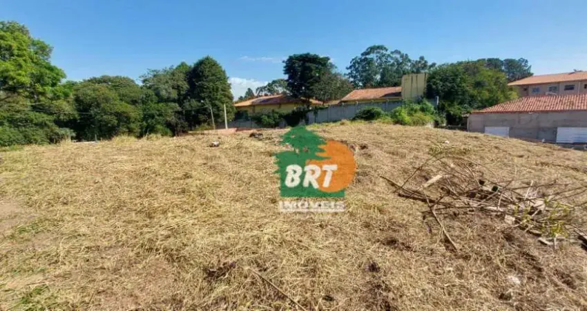 TE00178 - TERRENO PERFEITO NO LOTEAMENTO JARDIM DO SOL, EM SÃO ROQUE - SP