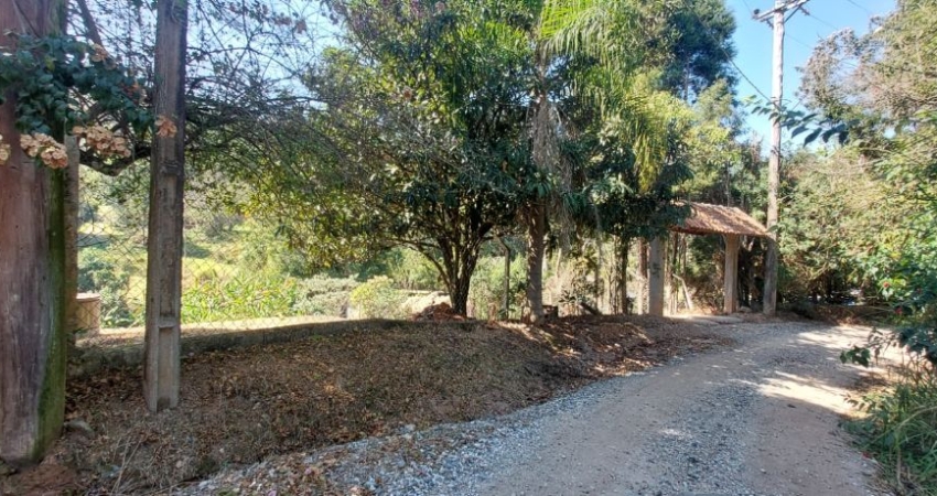 Terreno à venda na Estrada Giuseppe Trimarco, Gabriel Piza, São Roque