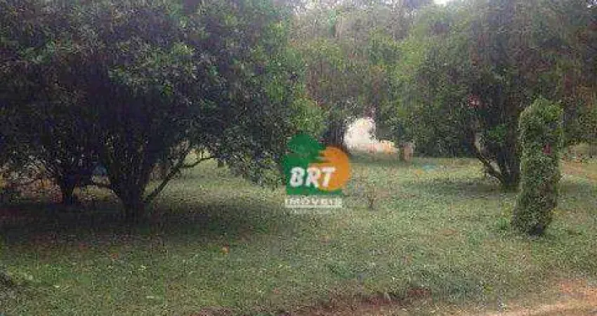 TE00113 - TERRENO DE 40.000M² COM CASA CONSTRUÍDA, EM SÃO ROQUE - SP