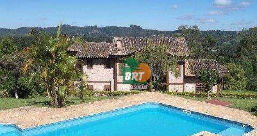 CH00300 - CHÁCARA INCRÍVEL DE 10.000M² Á VENDA, EM IBÚNA - SP