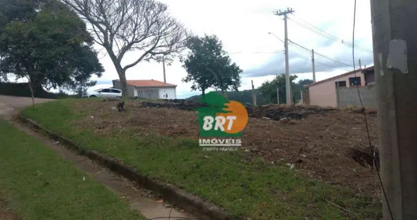 TE00172 - TERRENO Á VENDA DE 345M² COM TOPOGRAFIA PLANA, EM SÃO ROQUE - SP