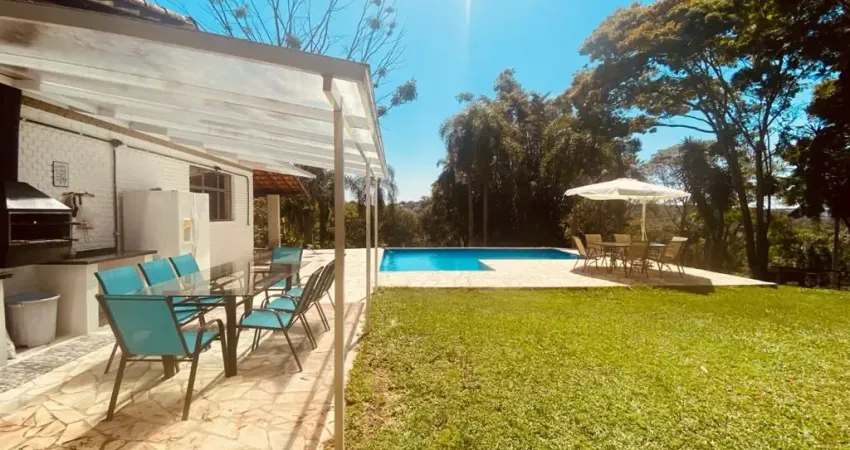 ST00012 - SITIO COM 3 CASAS E EXCELENTE TOPOGRAFIA , OTIMA LOCALIZAÇÃO E DOCUMENTAÇÃO OK!