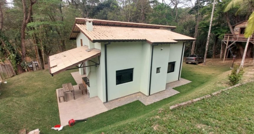 CO00422 - Magnífica Chácara em Condomínio no Restinga Verde, São Roque - SP