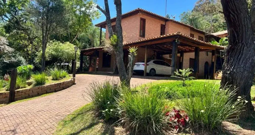 CO00404 - EXCELENTE CASA Á VENDA EM CONDOMÍNIO DE ALTÍSSIMO PADRÃO EM SÃO ROQUE- SP.