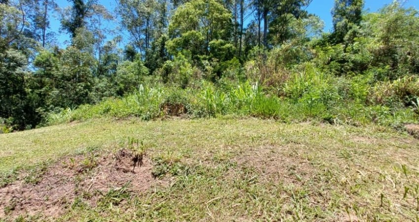 TE00196 - TERRENO DE 527M² COM PLATÔ PARA CONSTRUÇÃO EM SÃO ROQUE - SP