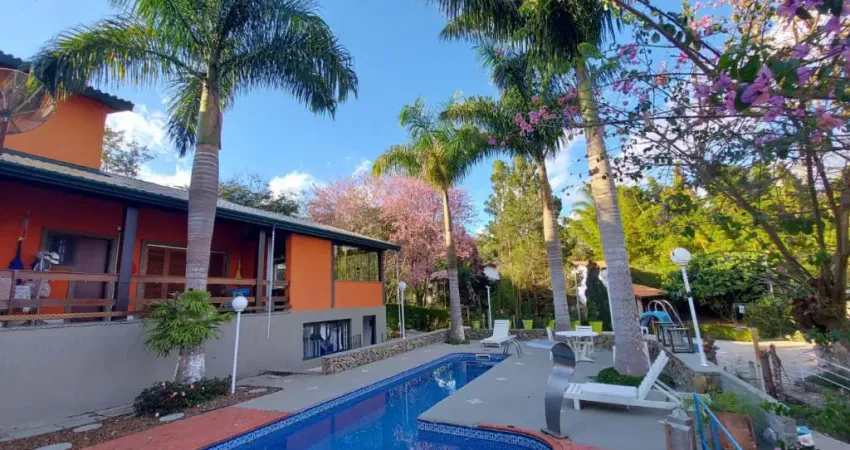 CO00429 - CASA DE LUXO EM CONDOMÍNIO NO BAIRRO PATRIMÔNIO DO CARMO, SÃO ROQUE-SP