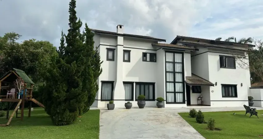 CO00431 - MAGNÍFICA CASA DE CAMPO EM CONDOMÍNIO NO PATRIMÔNIO DO CARMO, SÃO ROQUE/SP