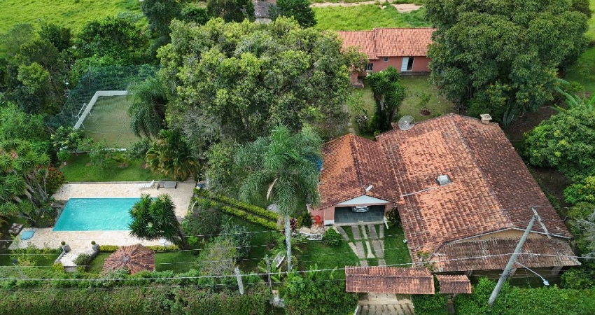 CH00364 - CHÁCARA MOBILIADA DE 2.000M². EM SÃO ROQUE - SP
