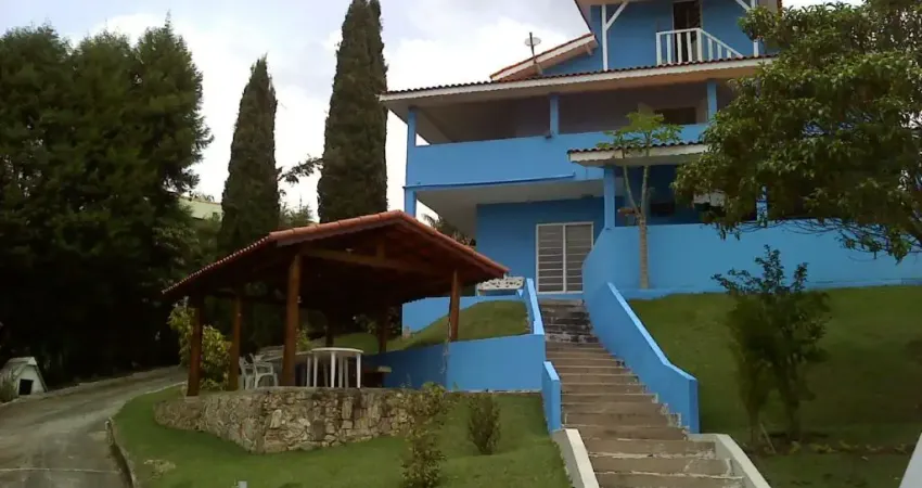CO00436 - CASA MAGNÍFICA DE 5.100 M²  NO CONDOMÍNIO PORTA DO SOL, EM MAIRINQUE - SP