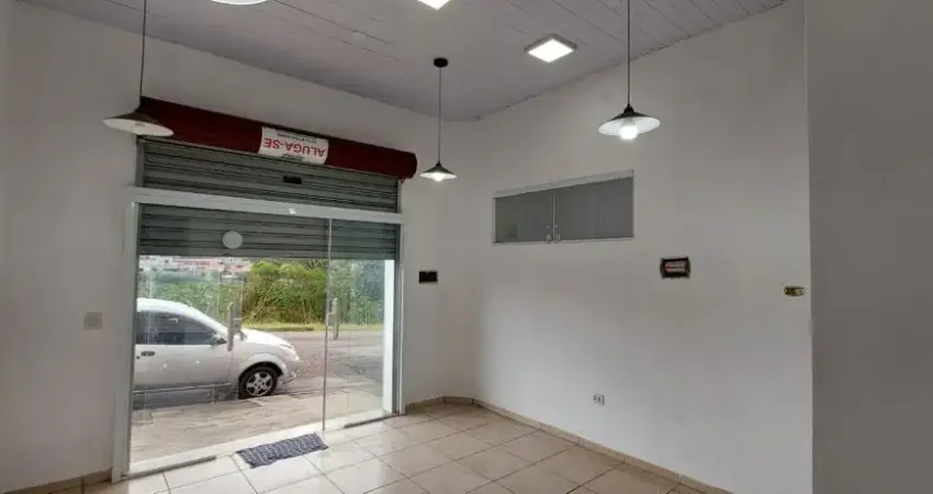 SL00001 - SALÃO COMERCIAL COM 2 SALAS, EM SÃO ROQUE - SP
