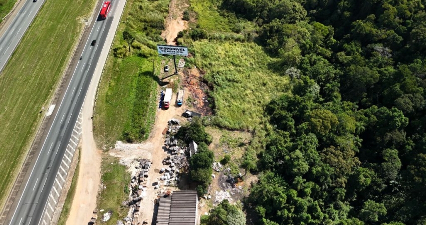 TE00203 - TERRENO ESPETÁCULAR  DE 11.000M² NA RODOVIA CASTELO BRANCO, EM MAIRINQUE - SP