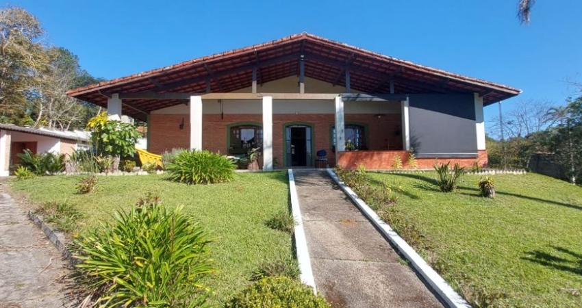 CH00365 - CHÁCARA DE 5.000M² E 3 SALAS PRÓXIMO À ROTA DO VINHO, EM SÃO ROQUE - SP