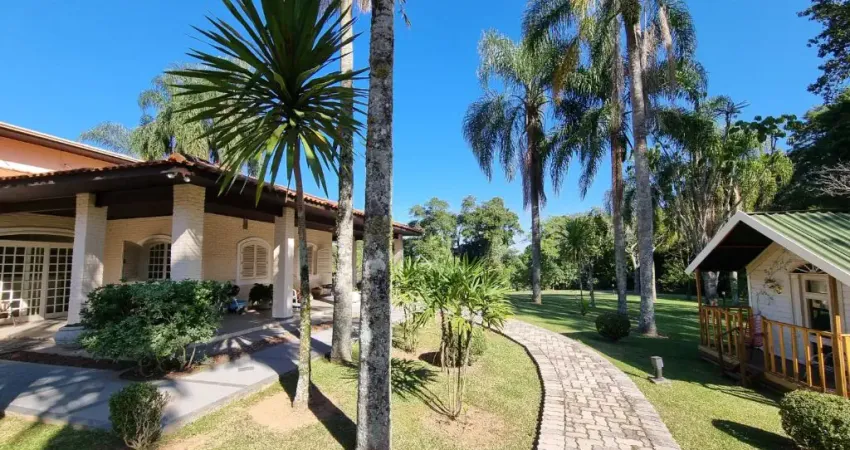 Ch00368 - chácara magnífica de 20.000m² na rota do vinho, em são roque - sp