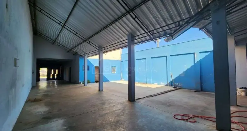 Salao Comercial localizado na Avenida Elizeu Tamiao