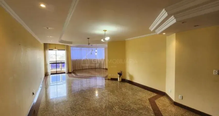 Apartamento com 3 quartos à venda na RUA  OLIDAIR AMBROSIO, 1489, Centro, Sertãozinho