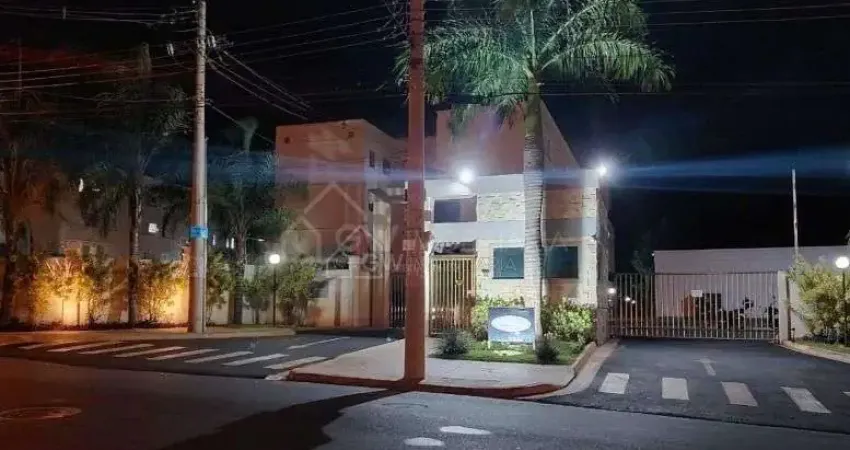 Apartamento com 2 quartos à venda na RUA LUIZ COPRANESE SPADARO JUNIOR, Conjunto Habitacional Sílvio Passalacqua, Ribeirão Preto