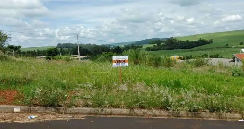 Terreno à venda na Rua José Catanante Sobrinho, Jardim das Araucárias, Sertãozinho