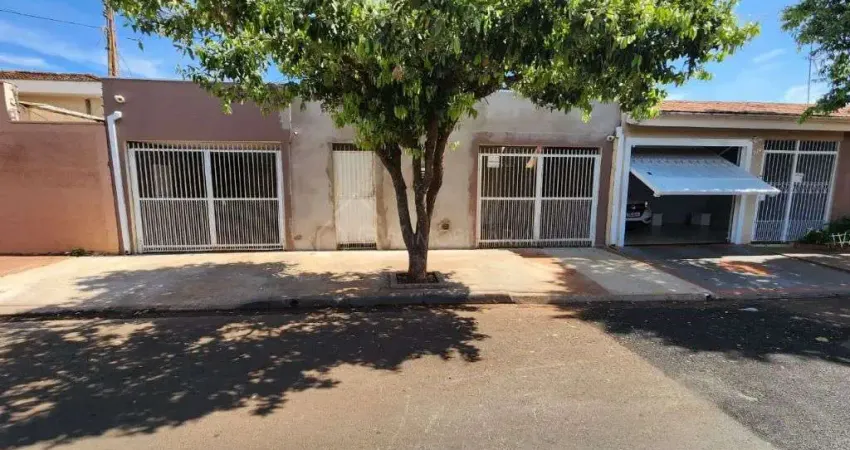 Casa com 3 quartos à venda na Rua Antônio Malaquias Pedroso, 1635, Alto do Ginásio, Sertãozinho