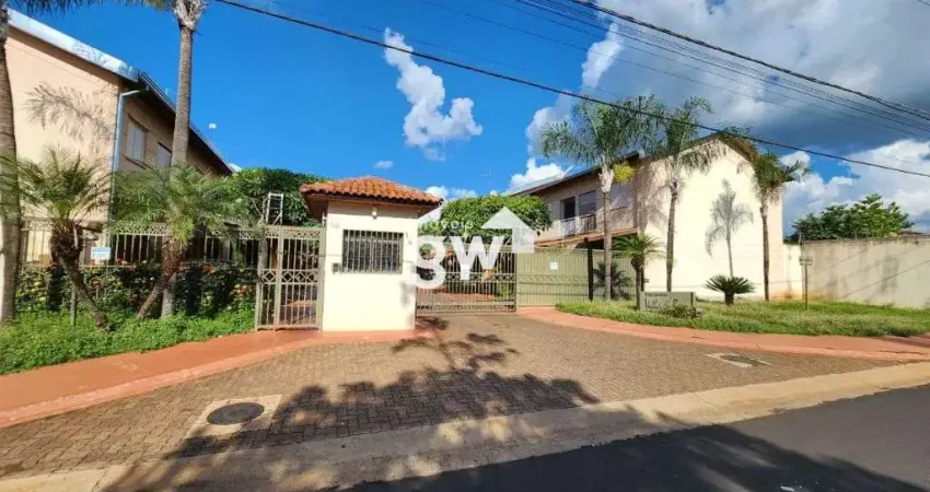 Casa em condomínio fechado com 2 quartos para alugar no Jardim Europa, Sertãozinho