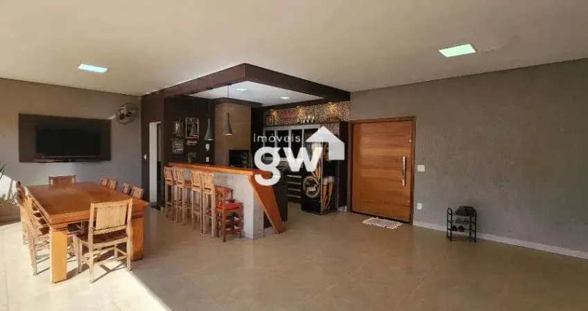 03 dormitorios (01 Suite com Closet) e Area Gourmet - Regiao do Cristo Sertaozinho/SP
