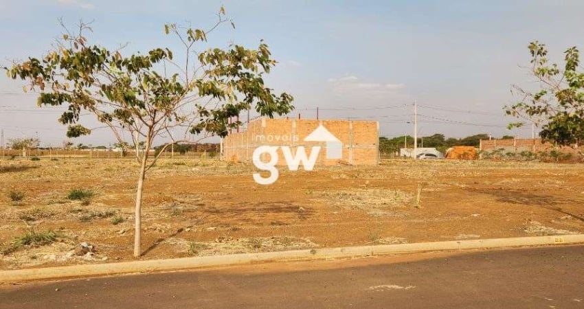 Terreno à venda na Rua Pedro Ignacio, Setor Industrial Água Vermelha, Sertãozinho