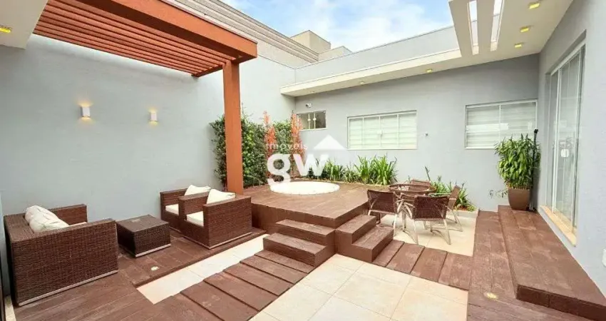 Linda Casa a Venda no Jardim Bothanico em Sertaozinho