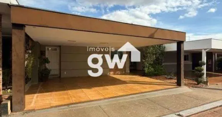 Casa a Venda no Condominio Vila Borghese , em Sertaozinho - Conforto e Lazer Completo!