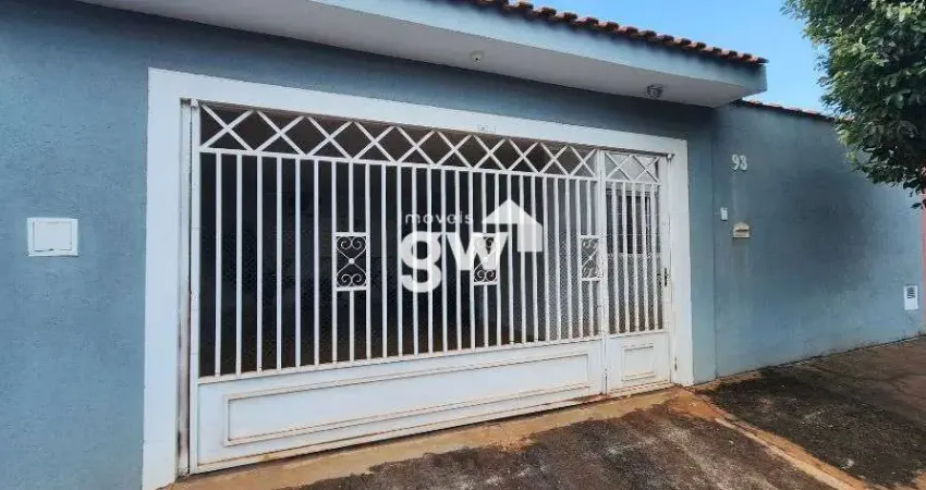 Casa com 02 dormitorios (01 suite) Jardim Belo Horizonte do Tambury - Sertaozinho/SP