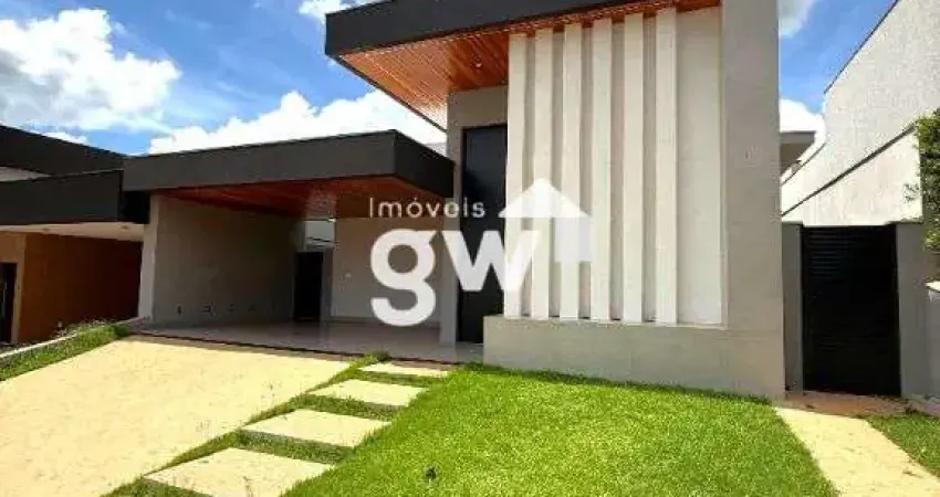 CONDOMINIO QUINTA DOS VENTOS - Casa terrea a venda com 3 suites - Ribeirao Preto