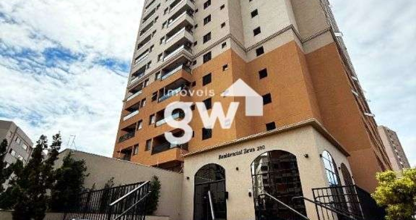 Apartamento Duplex Exclusivo no Residencial Zeus - Ribeirania, Ribeirao Preto!