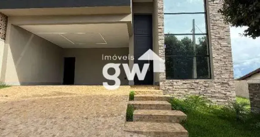 Casa a venda no Condominio Alto do Bonfim 1 – Alto padrao e conforto