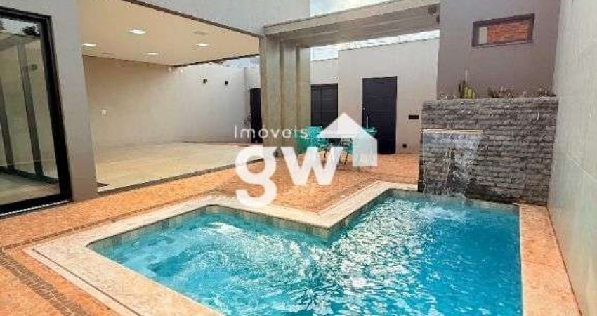 Casa a Venda em Sertaozinho - Jardim Bothanico