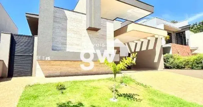 Casa Terrea a Venda – Quinta da Primavera (Praca das Arvores), Ribeirao Preto