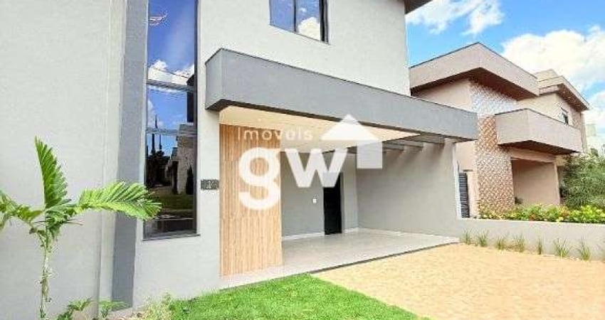SOBRADO DE ALTO PADRAO NO CONDOMINIO VILA ROMANA II – RIBEIRAO PRETO/SP