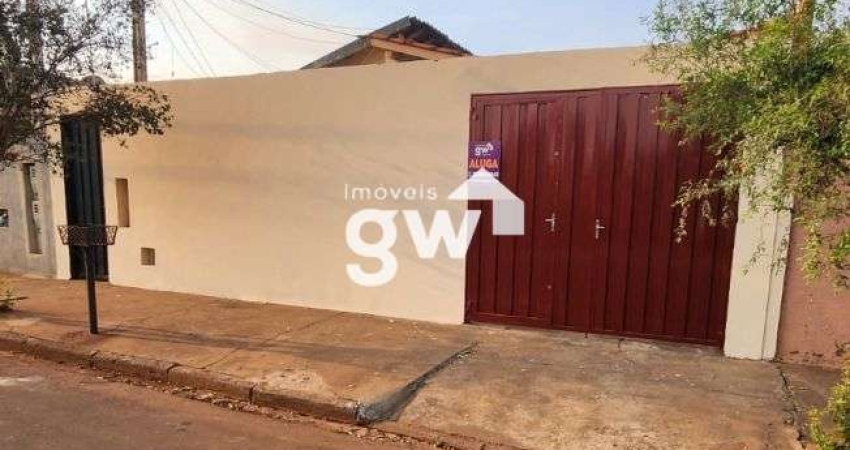 Casa disponivel para locacao Jardim Alvorada - Sertaozinho/SP