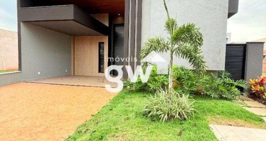 Casa Terrea no Condominio Vivendas da Mata – Portal Aroeira, Ribeirao Preto