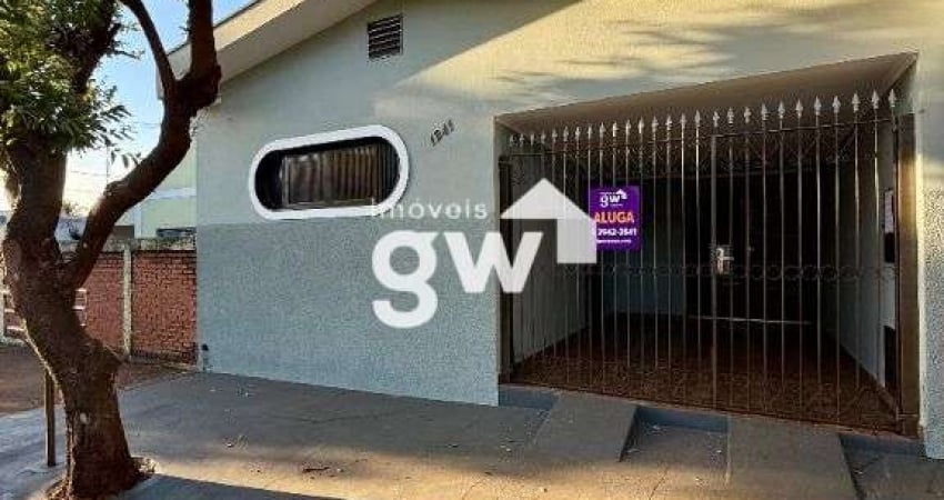 Casa com 2 quartos para alugar na Rua Guilherme Volpe, 1241, Jardim Sumaré, Sertãozinho