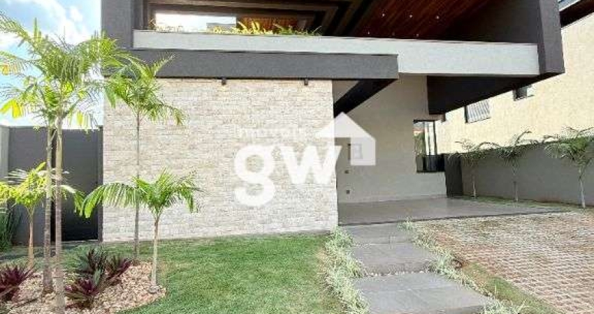 Casa Terrea a Venda no Residencial Alphaville 1 – Ribeirao Preto