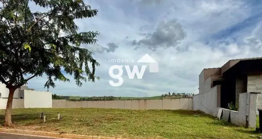 Terreno no Vivendas da Mata, Portal Paineiras, Ribeirao Preto I VENDA