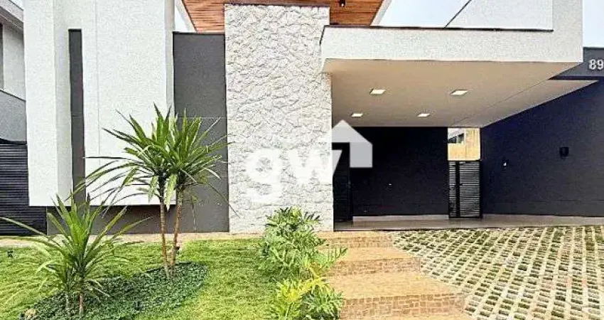 Casa Terrea de Ilha a Venda no Terras de Siena - Ribeirao Preto